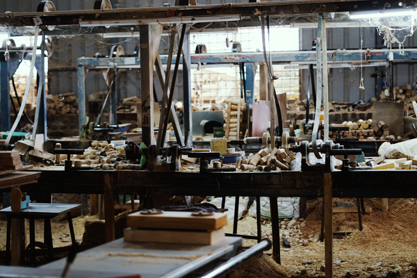 The Journey of Wooden Vases - Part 3: Crafting the Vases