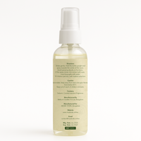 ABODE Mythri Room Freshener | 100ml/3.3 Oz | Serene Whispers of Jasmine