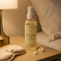 ABODE Mythri Room Freshener | 100ml/3.3 Oz | Serene Whispers of Jasmine