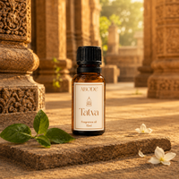 ABODE Tatva Fragrance Oil | 15ml | Temple Fragrance | For Diffusers