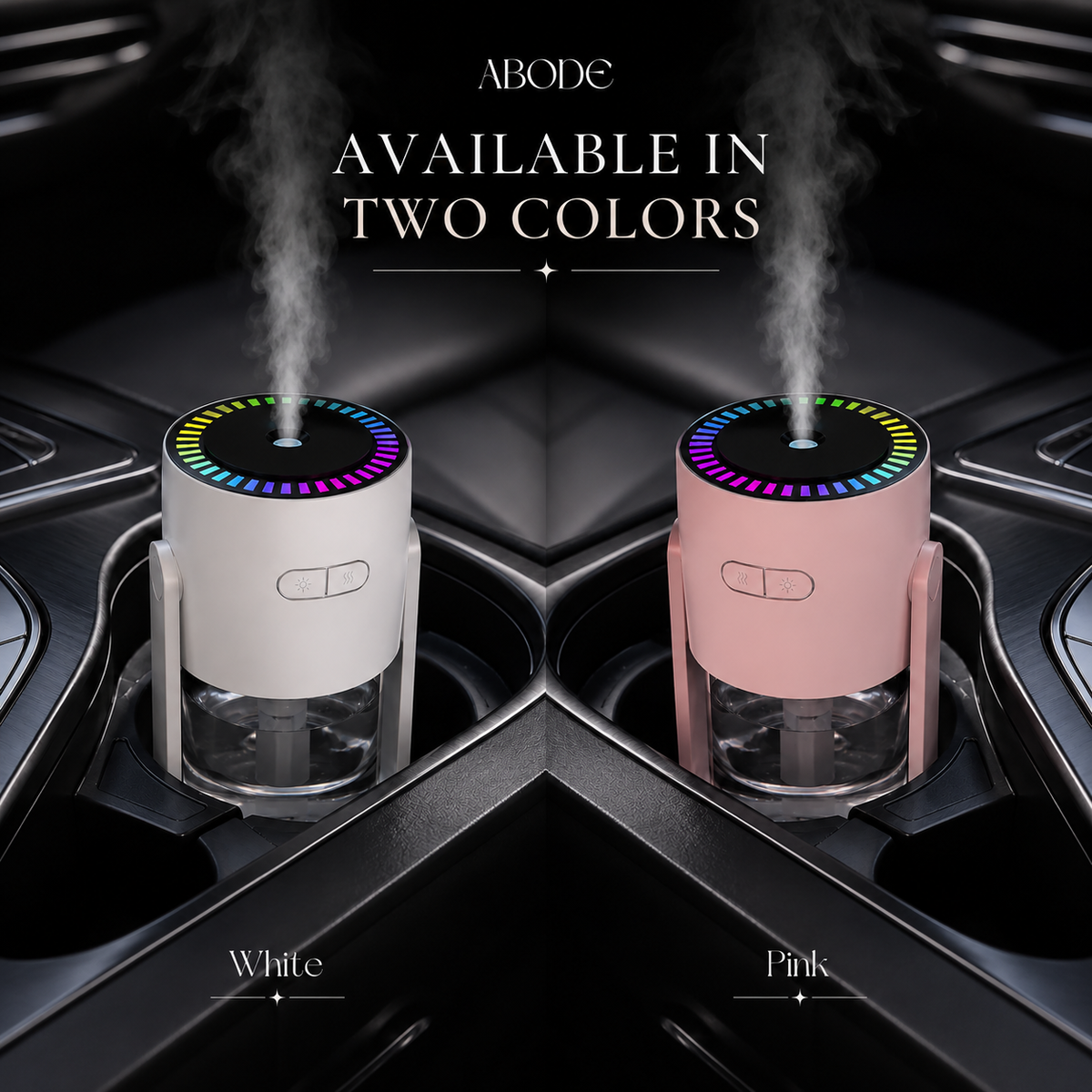 ABODE Car Fragrance Diffuser