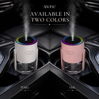 ABODE Car Fragrance Diffuser