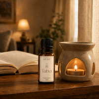 ABODE Tatva Fragrance Oil | 15ml | Temple Fragrance | For Diffusers