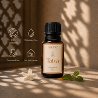 ABODE Tatva Fragrance Oil | 15ml | Temple Fragrance | For Diffusers