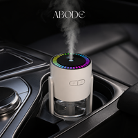 ABODE Car Fragrance Diffuser