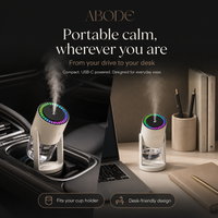ABODE Car Fragrance Diffuser