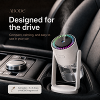 ABODE Car Fragrance Diffuser